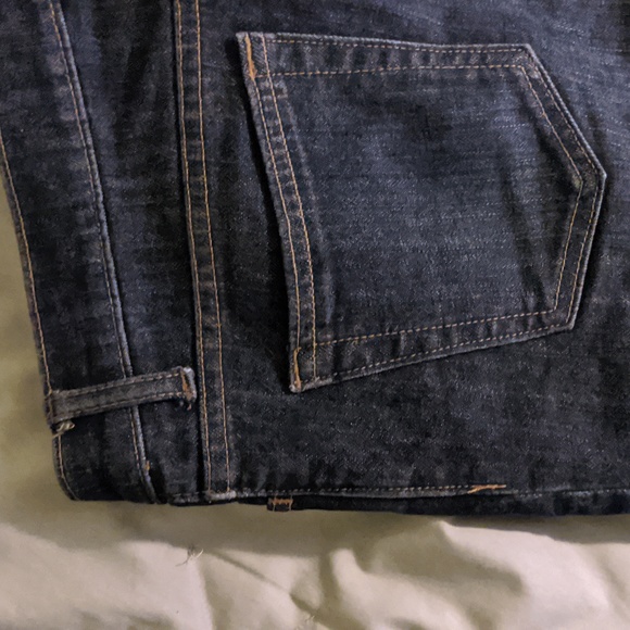 Gap Flare Long and Lean Jeans Size 10L women - Picture 2 of 6